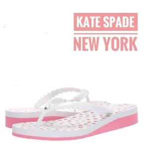 kate spade malta flip flop